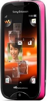 SonyEricsson Mix Walkman