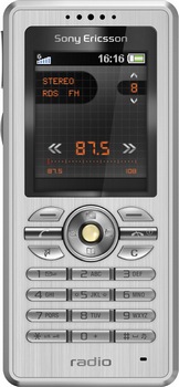 SonyEricsson R300i Radio