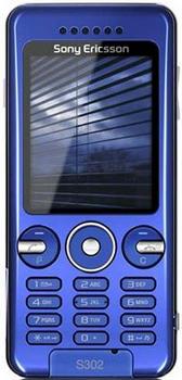 SonyEricsson S302