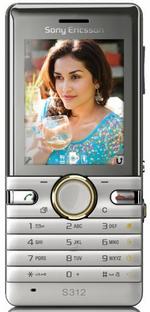 SonyEricsson S312