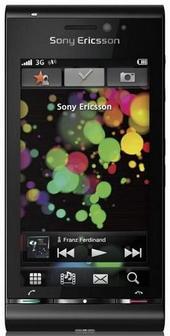 SonyEricsson Satio