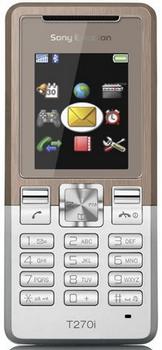SonyEricsson T270i