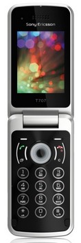 SonyEricsson T707