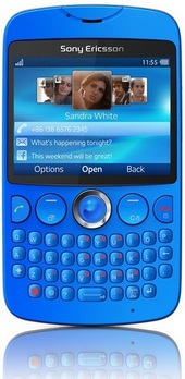 SonyEricsson txt