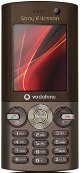 SonyEricsson V640i