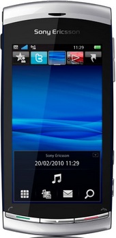 SonyEricsson Vivaz