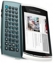 SonyEricsson Vivaz pro