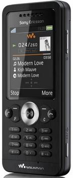 SonyEricsson W302