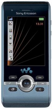 SonyEricsson W595s