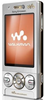 SonyEricsson W705
