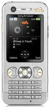 SonyEricsson W890i