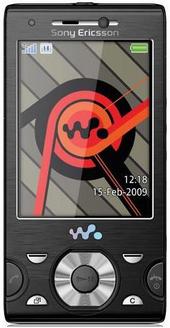 SonyEricsson W995