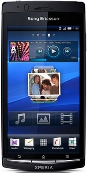 SonyEricsson Xperia arc