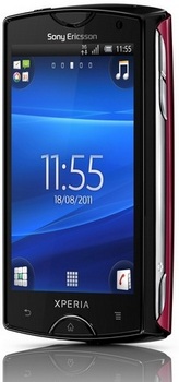 SonyEricsson Xperia mini