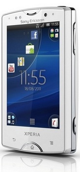 SonyEricsson Xperia mini pro