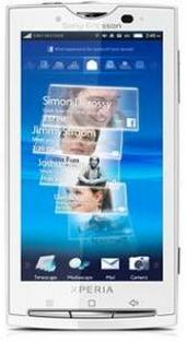 SonyEricsson Xperia X10