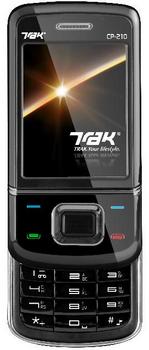 Trak CP-210 (Dual Sim)