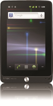 Trak tPad-7121