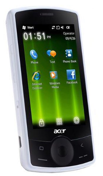 Acer beTouch E101