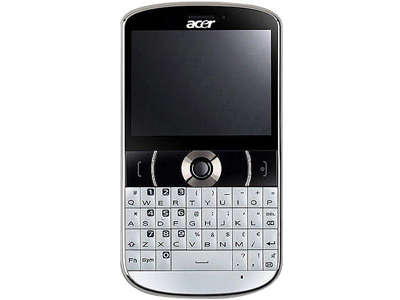 Acer beTouch E130