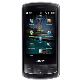 Acer beTouch E200