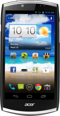 Acer CloudMobile S500