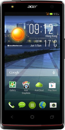 Acer Liquid E3 Duo Plus
