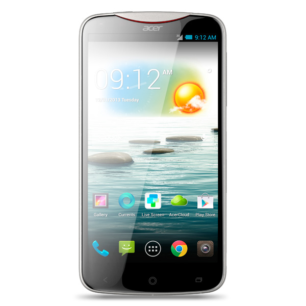 Acer Liquid S2