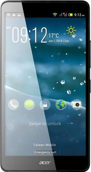 Acer Liquid X1