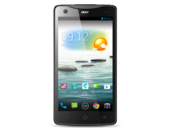 Acer Liquid Z3
