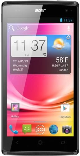 Acer Liquid Z5