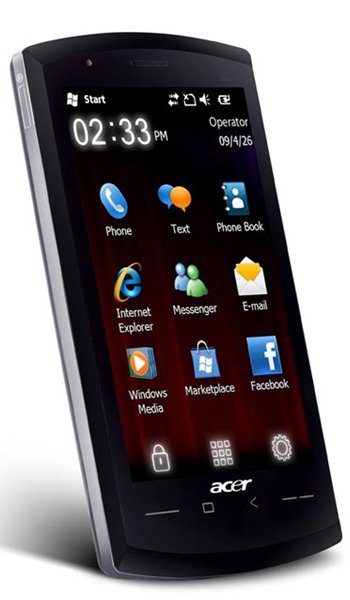 Acer neoTouch