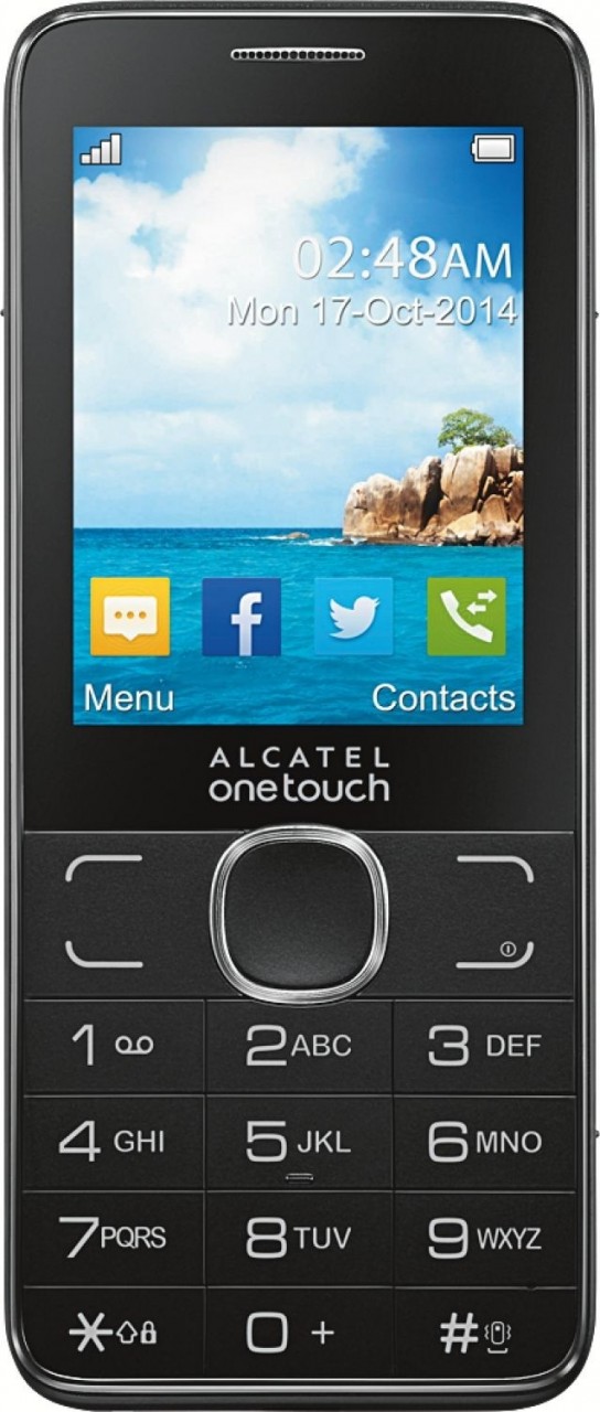 Alcatel 20.07