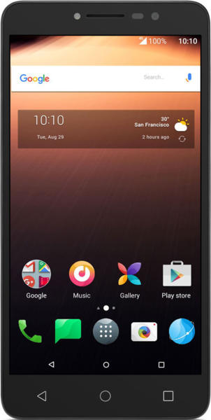 alcatel A3 XL