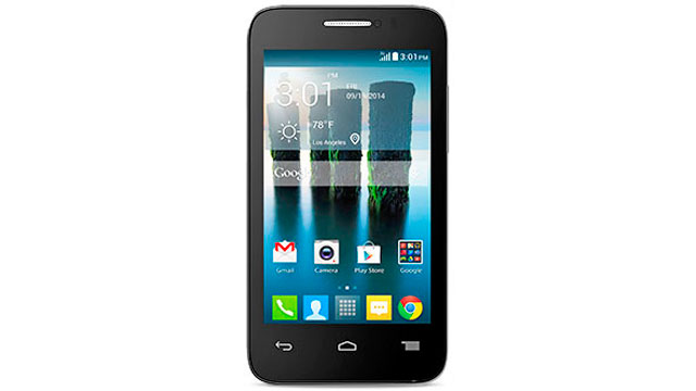 Alcatel Evolve 2
