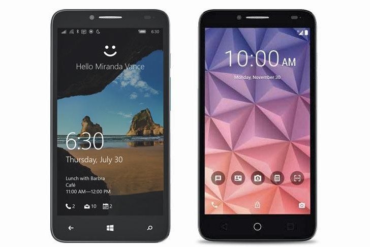 Alcatel Fierce XL