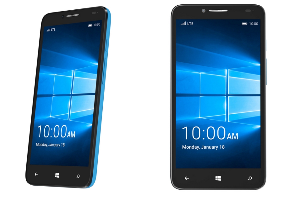 alcatel Fierce XL (Windows)