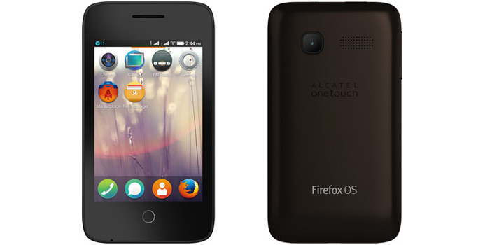 Alcatel Fire C 2G