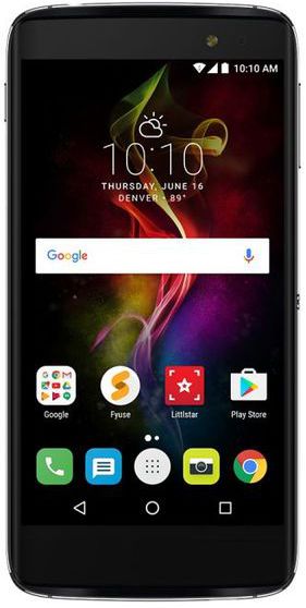 alcatel Idol 4s