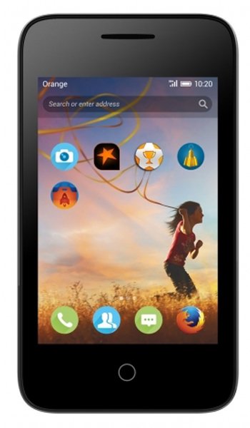 Alcatel Orange Klif