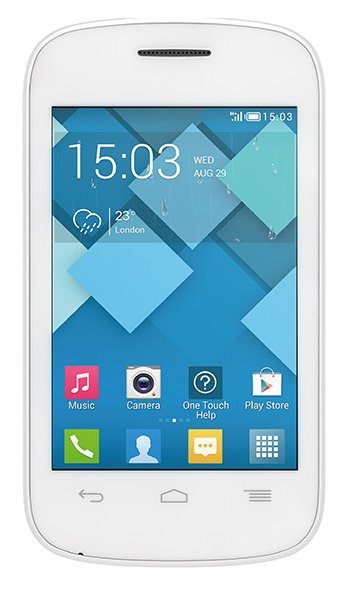 Alcatel Pixi 2