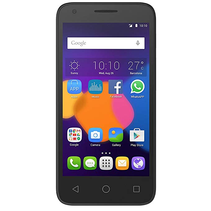 Alcatel Pixi 3 (3.5)