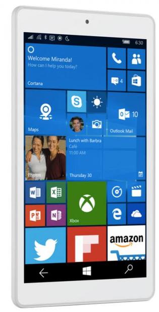Alcatel Pixi 3 (8) LTE Windows