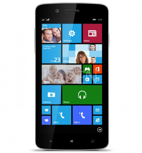 Allview W1s