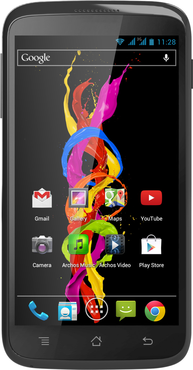 Archos 40 Titanium