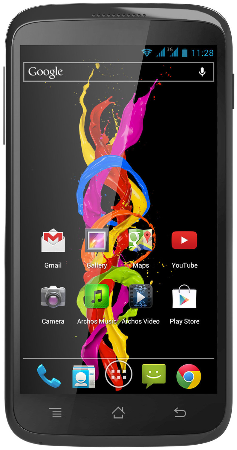 Archos 40c Titanium