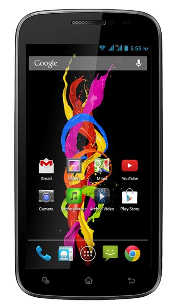 Archos 50 Titanium