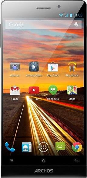 Archos 50c Oxygen