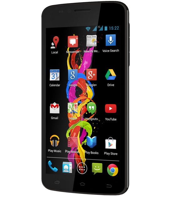 Archos 53 Titanium