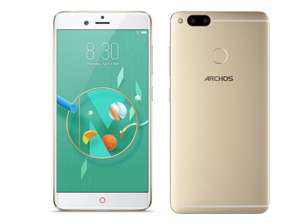 Archos Diamond Alpha +